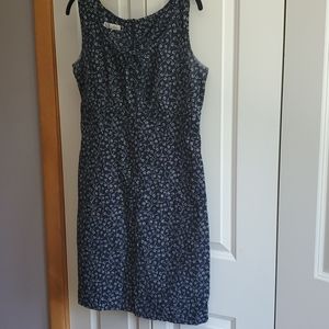 Cotton summer dress